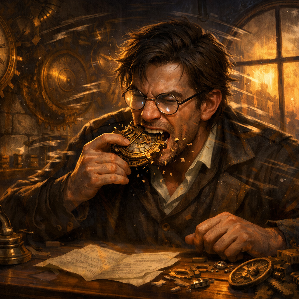 Story illustration