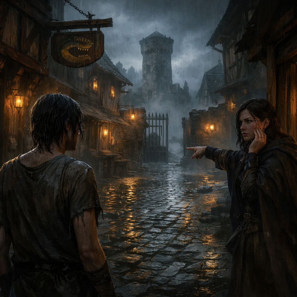 Story illustration